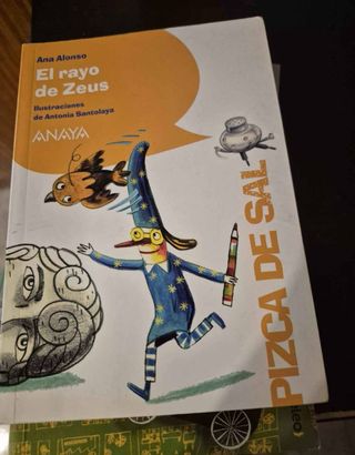 Libro Infantil