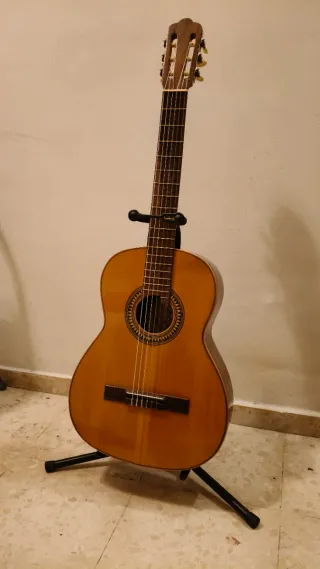 Guitarra Vicente Tatay Antigua
