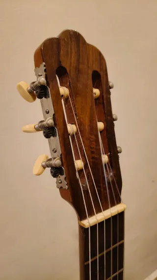 Guitarra Vicente Tatay Antigua