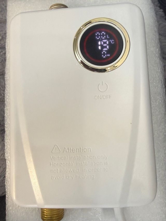 Riscaldatore istantaneo elettrico 3500W