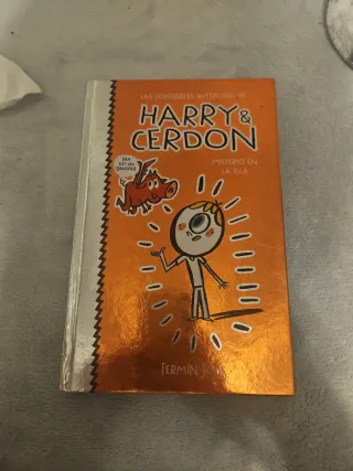 Misterio en la isla (Las colosales aventuras de...