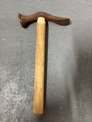 Herramienta martillo zapatero