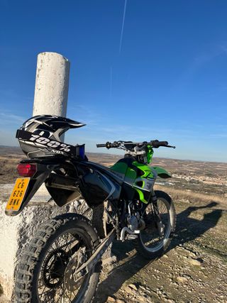 Beta RRT TRUEBA 2000 Enduro