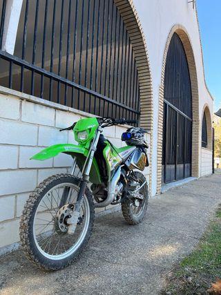 Beta RRT TRUEBA 2000 Enduro