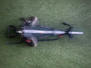 Carrito de golf junior