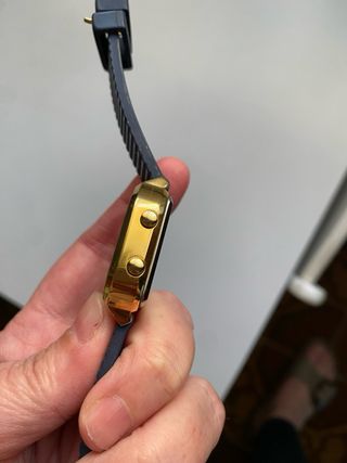 Reloj Tous Azul y Dorado