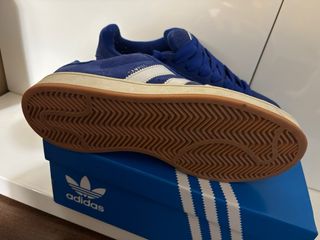 Zapatillas Adidas Campus Azul Talla 41 1/3