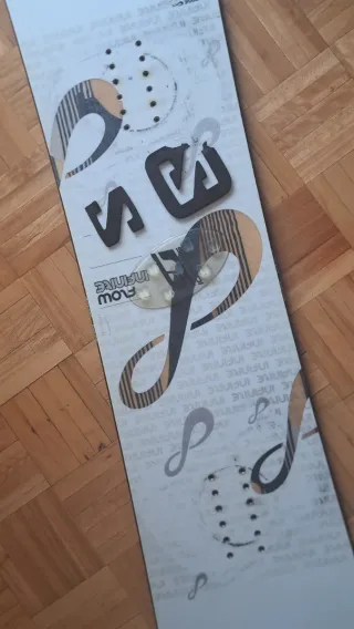 Tabla Snowboard Flow