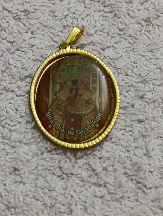 Lote 19 Medallas Vírgenes Diferentes