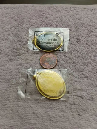 Lote 19 Medallas Vírgenes Diferentes