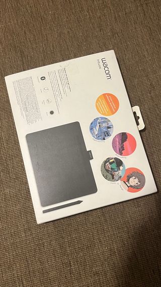Wacom Intuos M tableta gráfica