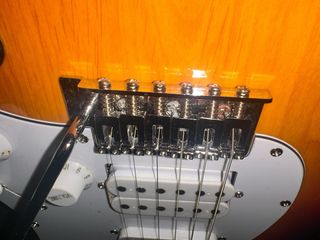 Guitarra Eléctrica