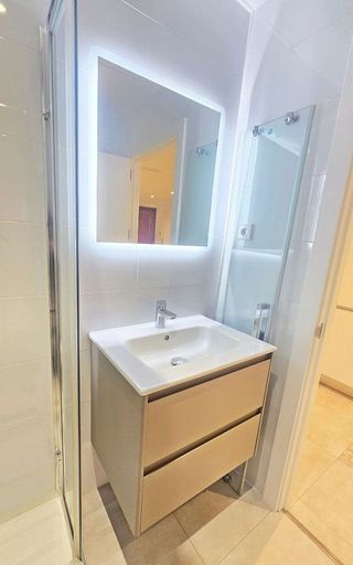 Piso en alquiler en Lista en Madrid