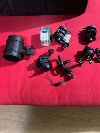 Piezas Zafira A y Astra G