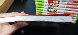 Naruto (1-14) EDICIÓN GLENAT, Estado Coleccionista