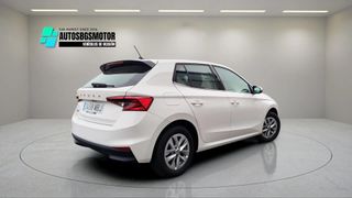 Skoda Fabia 2022