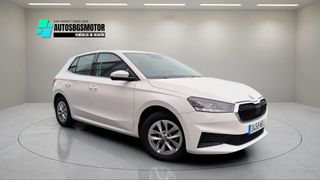 Skoda Fabia 2022