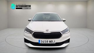 Skoda Fabia 2022