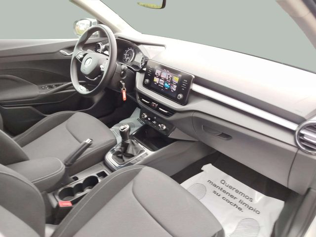 Skoda Fabia 2022
