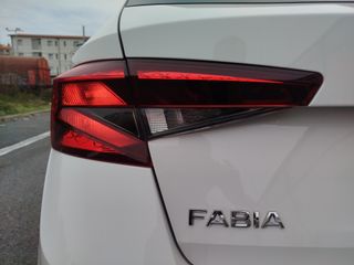Skoda Fabia 2022