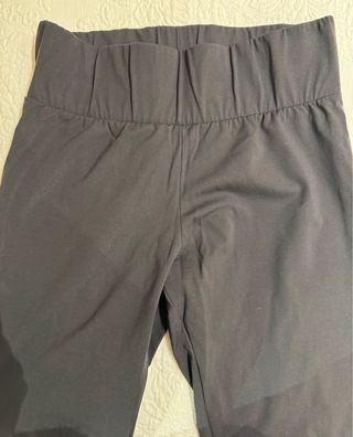 Leggings largos Calzedonia negros