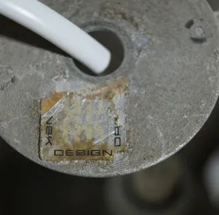 🇩🇰 Lámpara Fog & Mørup Jo Hammerborg