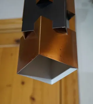 🇩🇰 Lámpara Fog & Mørup Jo Hammerborg