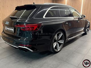 Audi RS4 Avant 2018