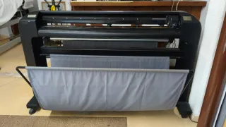 Plotter de corte Summa S120 D Series