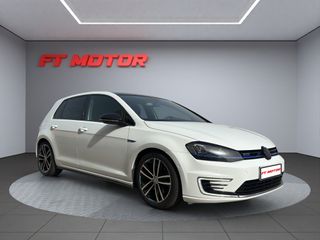 Volkswagen Golf GTE 1.4 TSI e-Power 150kW (204CV) DSG