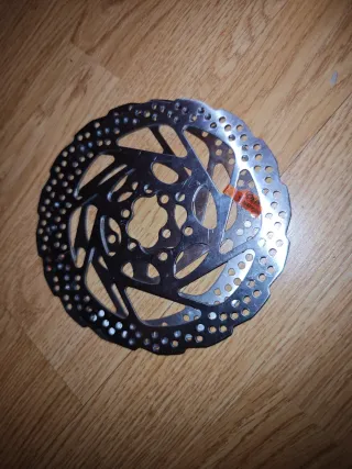 Disco Freno Shimano SM-RT56 160mm