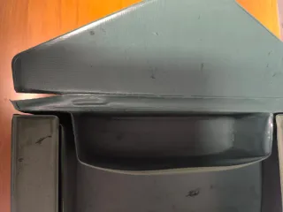 Porta spazzole scarpe P.S.