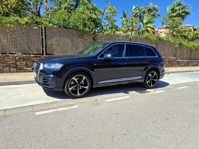 Audi Q7 pack sline completo - foto 1