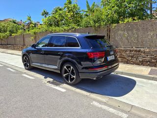 Audi Q7 2018