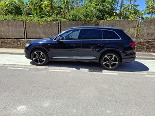Audi Q7 2018