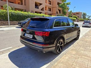 Audi Q7 2018