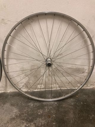 Llantas Bicicleta Clásica (Juego)