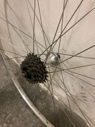 Llantas Bicicleta Clásica (Juego)