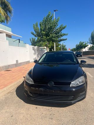 Volkswagen Golf 2013