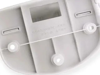 Soporte pared cámara seguridad