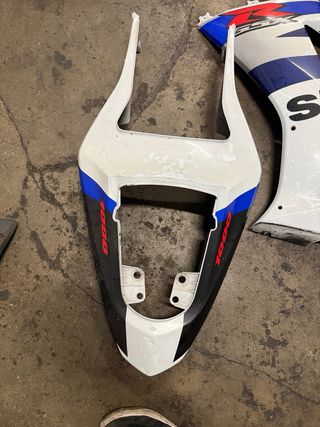 Carenado Suzuki GSX-R 1000