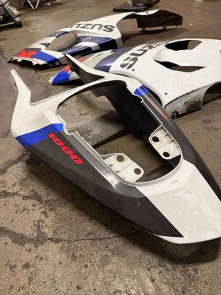 Carenado Suzuki GSX-R 1000