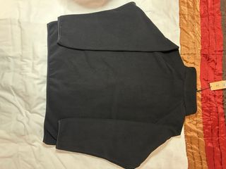 Forro polar Patagonia negro