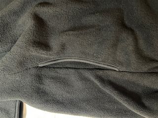 Forro polar Patagonia negro