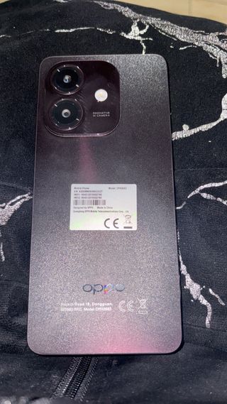 Oppo A60 128GB Morado PRECIO NEGOCIABLE
