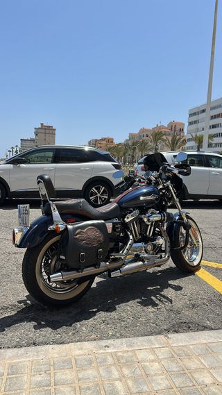 Harley-Davidson Sportster XL Custom 1200