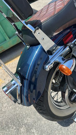 Harley-Davidson Sportster XL Custom 1200