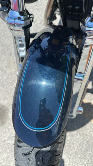 Harley-Davidson Sportster XL Custom 1200