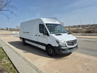 Mercedes-Benz Sprinter 316