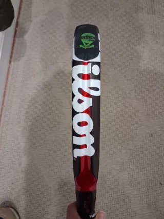 Pala Padel Wilson Bela Pro